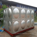 stamping forming stainless steel welded water storage tank 304 ss water tank